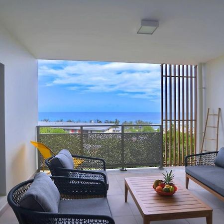 Appart Lumineux Vue Mer Leu Emra Saint-Leu Ngoại thất bức ảnh