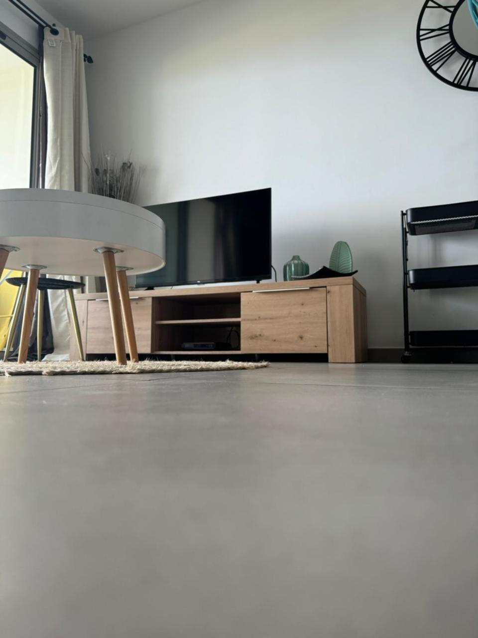 Appart Lumineux Vue Mer Leu Emra Saint-Leu Ngoại thất bức ảnh