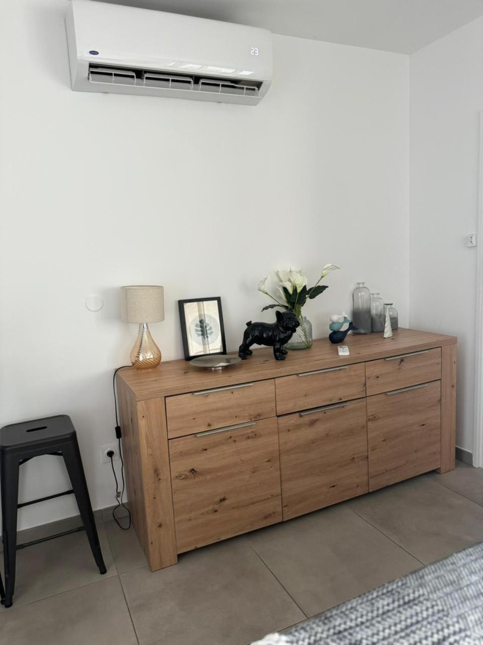 Appart Lumineux Vue Mer Leu Emra Saint-Leu Ngoại thất bức ảnh